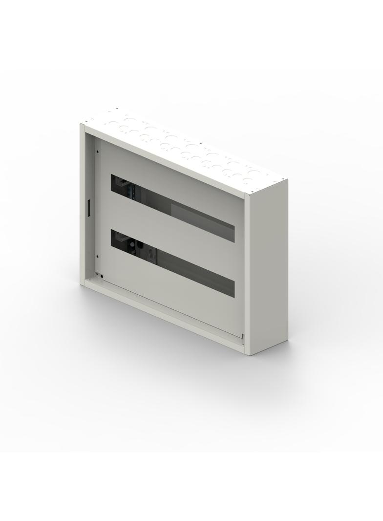 XL3S 160 ROZDZIELNICA NAŚCIENNA 2X24M, Legrand