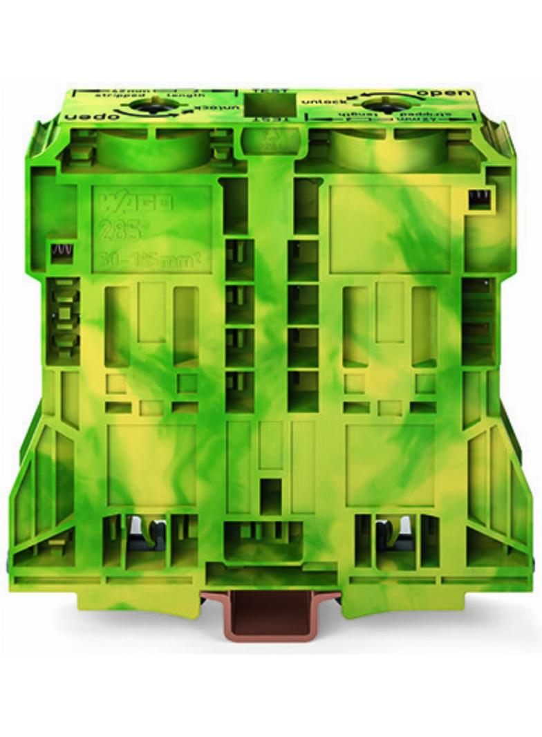 2-przewodowa złączka PE