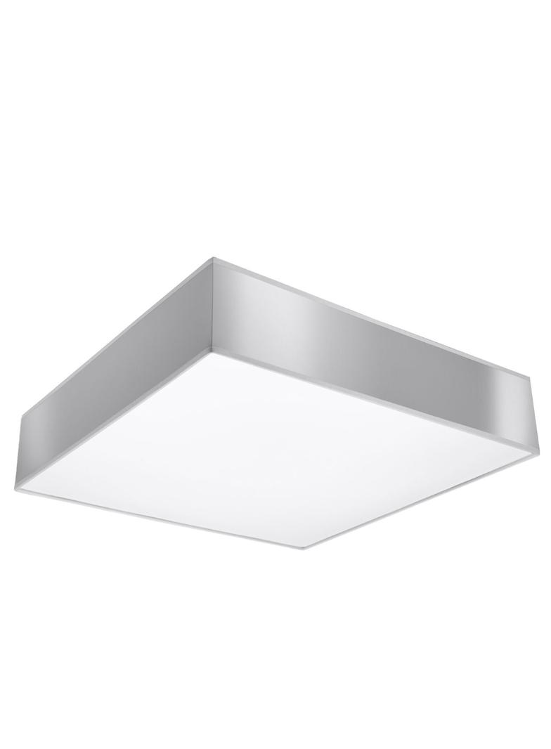 Plafon HORUS 45 szary