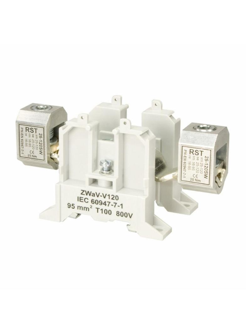 ZWaV-V120 ZŁĄCZKA K.ŻÓŁTY