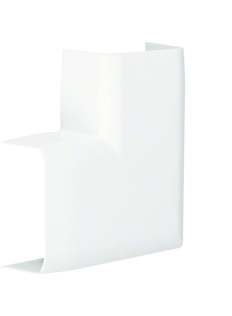 tehalit.ateha Kąt płaski do kanału 16x30, biały