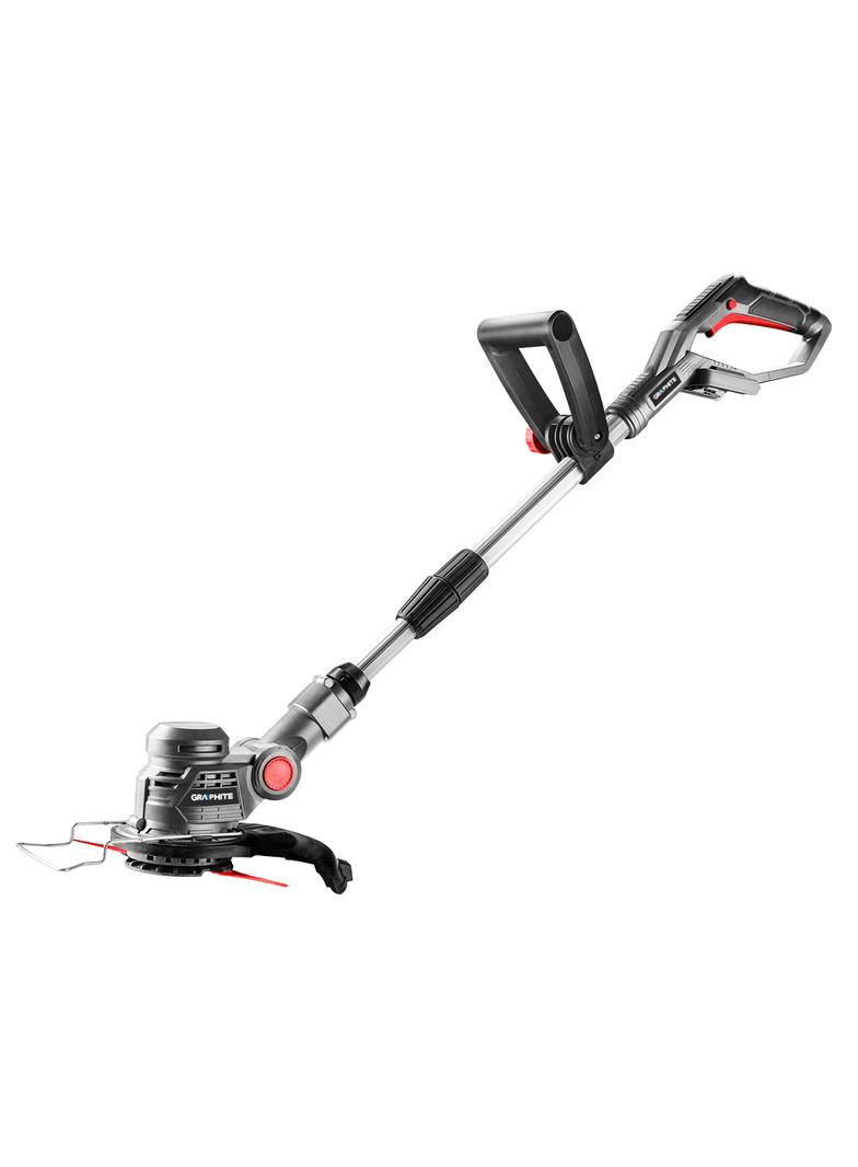 Podkaszarka akumulatorowa Energy+ 18V, Li-Ion, szerokość koszenia 254 mm, bez akumulatora