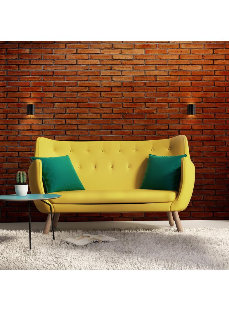 SQUALLA G9 IP20 tuba czarna złota