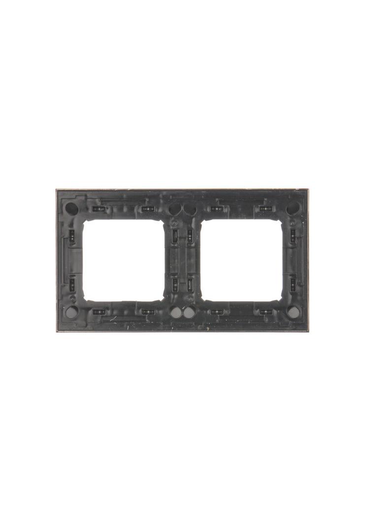 Simon 54 Premium Ramka 2-krotna PREMIUM IP20 / IP44 miedź rustykalna DR2/36 KONTAKT