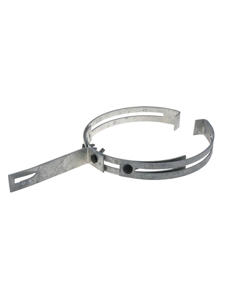 Uchwyt gąsiorowy, rozsuwany max, z/zg oc.ogniowy