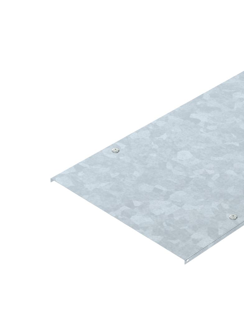 DRL/100, POKRYWA Z RYGLEM 100MM FT