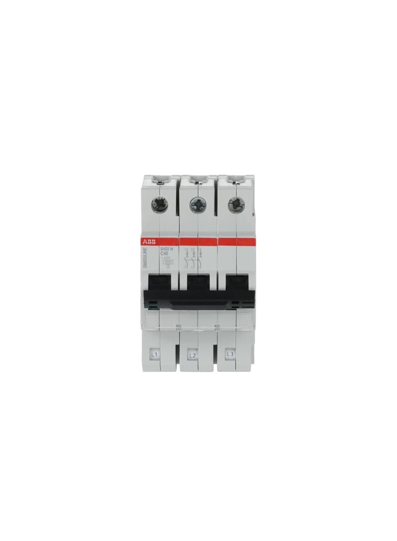 S403M-C40 wyłącznik nadprądowy SMISSLINE 2CCS573001R0404 ABB