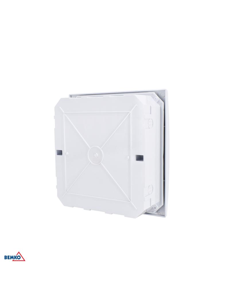 ROZDZIELNICA PODTYNKOWA IP40 ZACISKI 8N+8PE 1x8P