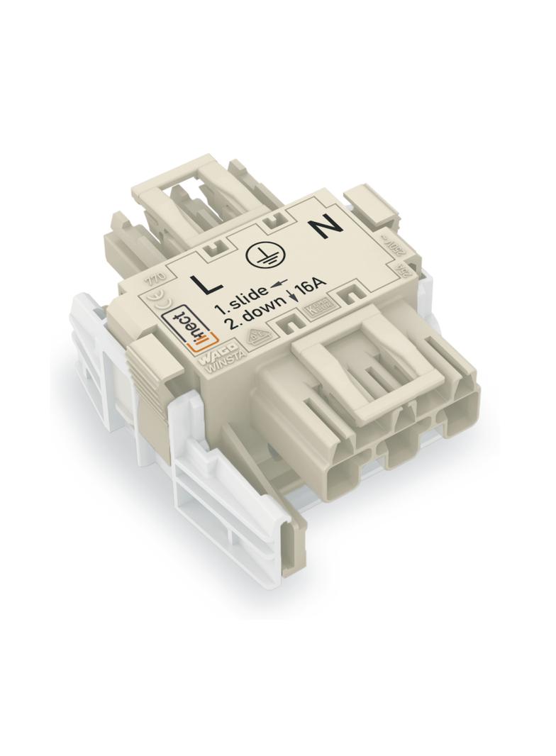 WINSTA LINECT wielowtyk 3-biegunowy kodowanie A