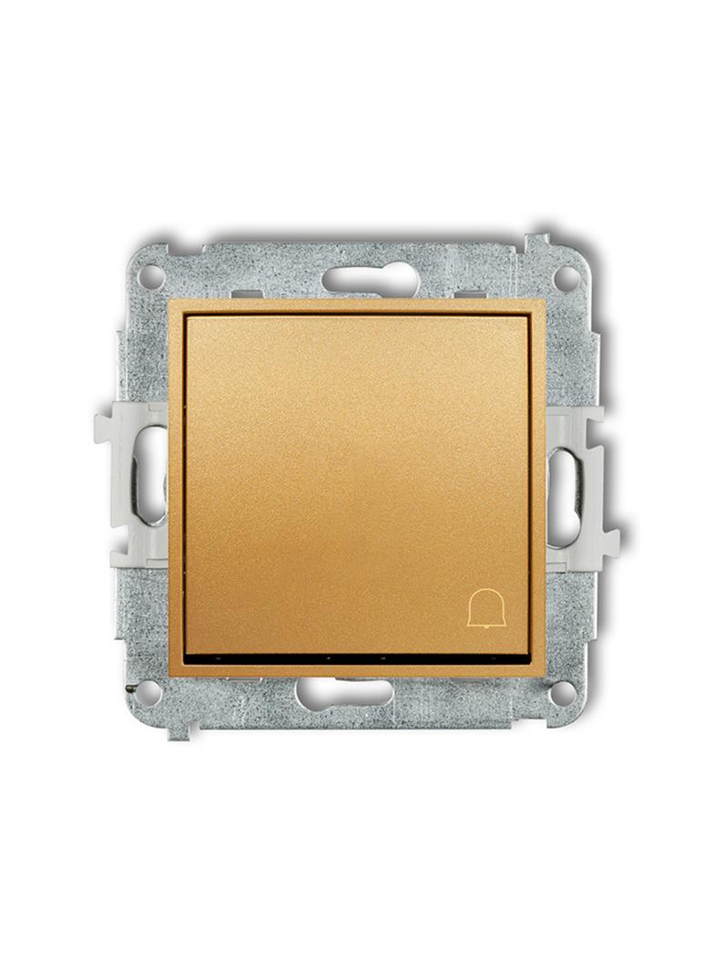 ICON Mechanizm łącznika zwierny dzwonek złoty