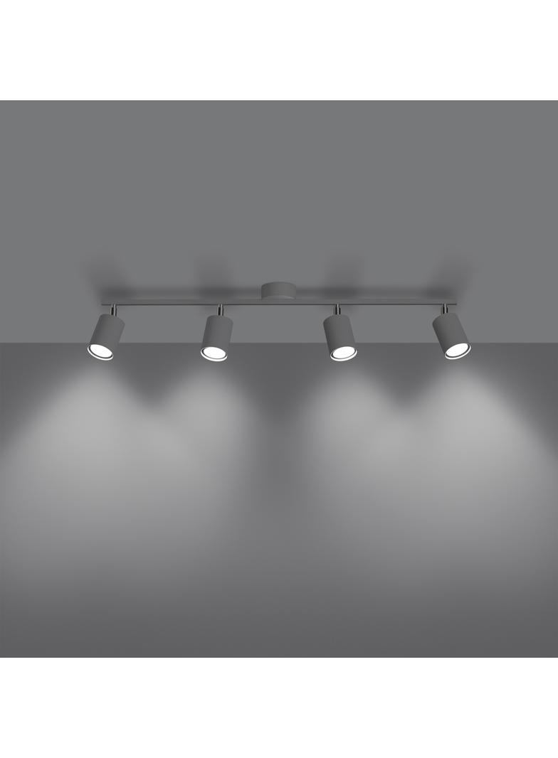 Sollux Plafon LEMMI 4L biały SL.1227
