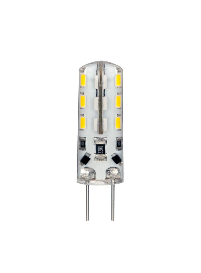 TANO G4 SMD-NW Żarówka LED TANO JC G4 SMD-NW 1,5W barwa biała 4000K 105Lm KANLUX
