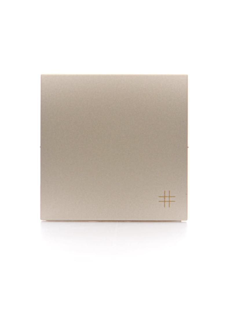 Simon 54 Klawisz do mechanizmów: SW1M SW6M SW7M SP1M złoty mat