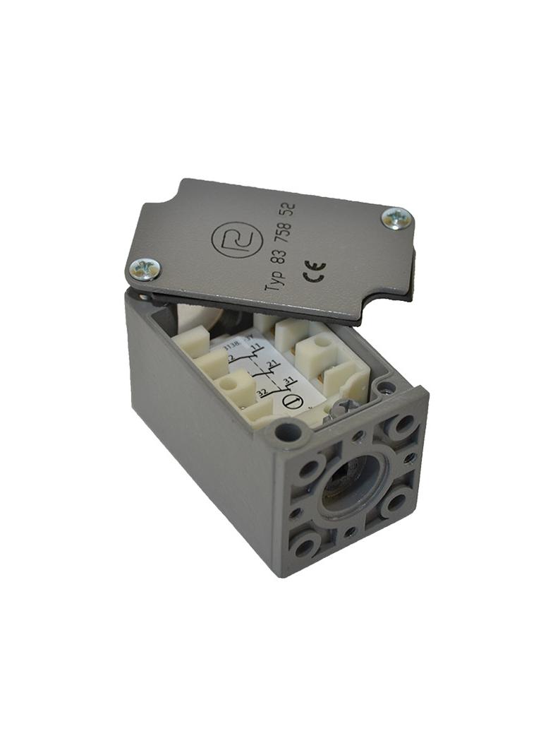 Korpus 83758-5.2 z łącznikiem 83138 2XY