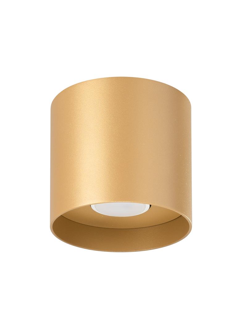 Sollux Plafon MIKA złoty SL.1283