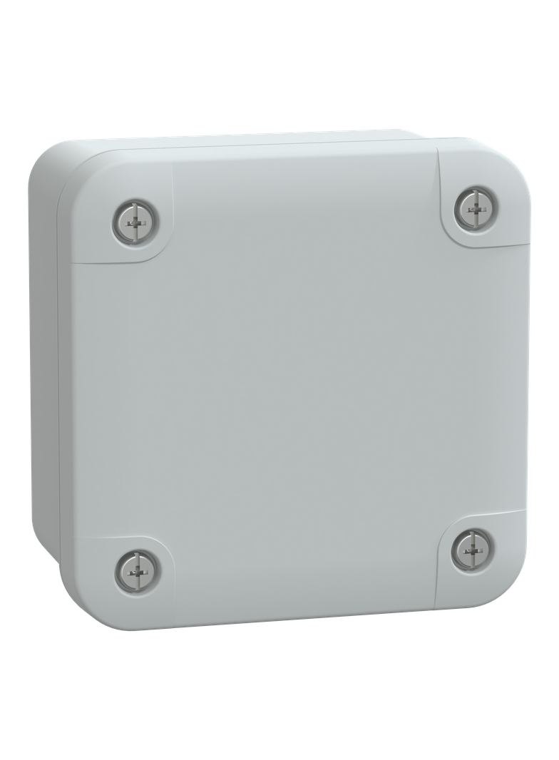 Thalassa Puszka ABS nieprzezroczysta pokrywa 89x 89x 54mm