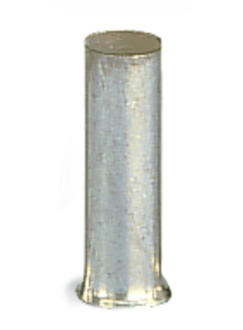 tulejka 4 mm2 cynkowana /1000szt./ WAGO