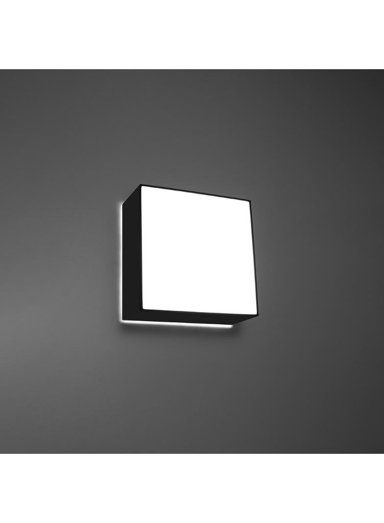 Sollux Plafon HORUS 25 czarny SL.0142