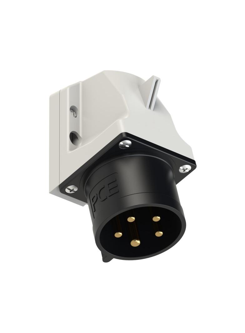 WTYCZKA ODBIOR.IP44 32A 5P 525-7 PCE