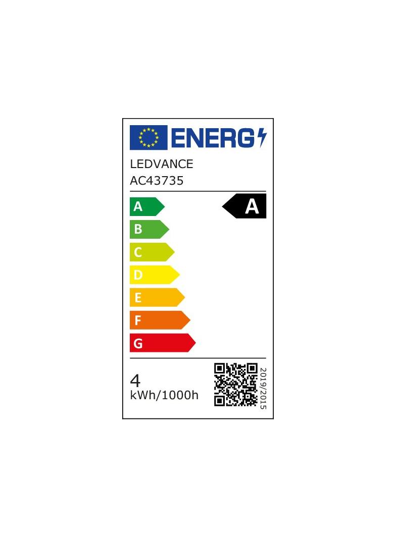 Lampa LED, klasyczny kształt bańki Edison 4W 830 230V szkło przezroczyste E27