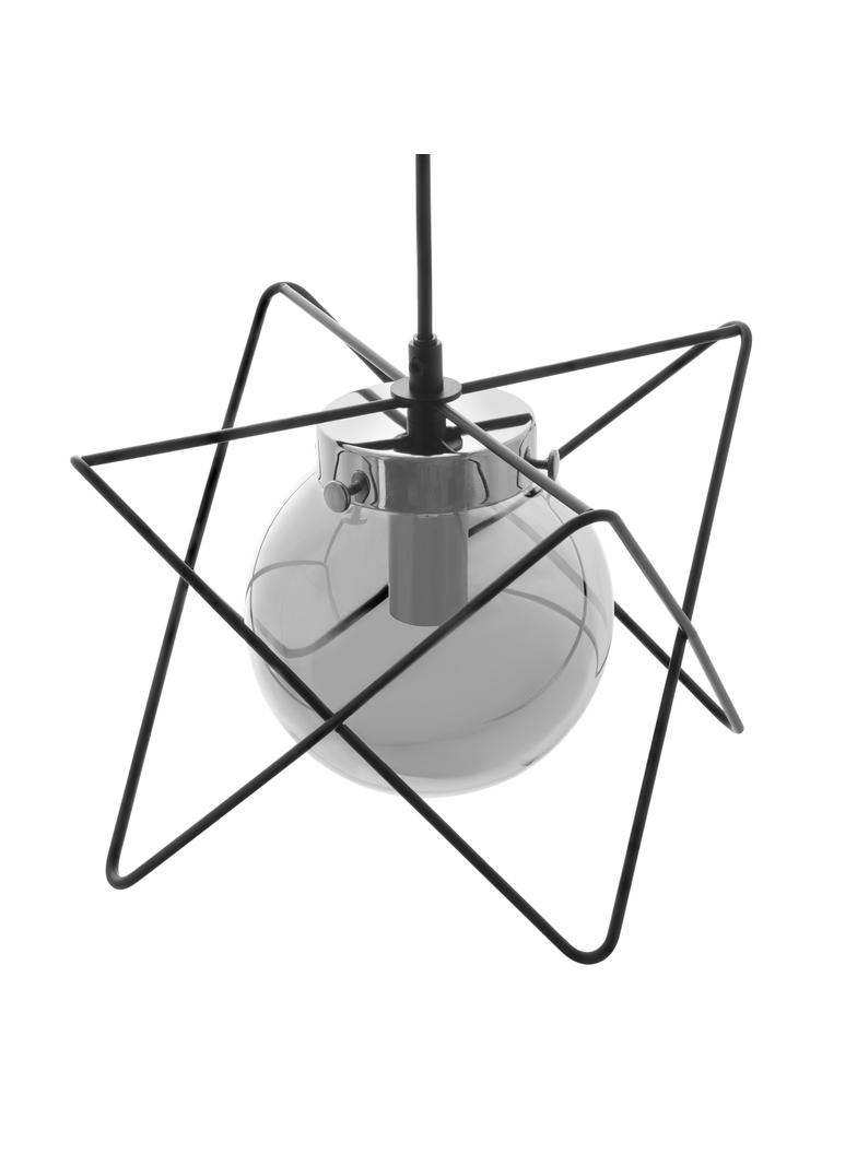 Corrado 1P E14 lampa wisząca max. 40W chrom AD-LD-6211GGE14S ORNO