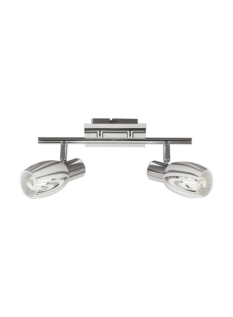 Oprawa ścienno-sufitowa HL791N CHROME