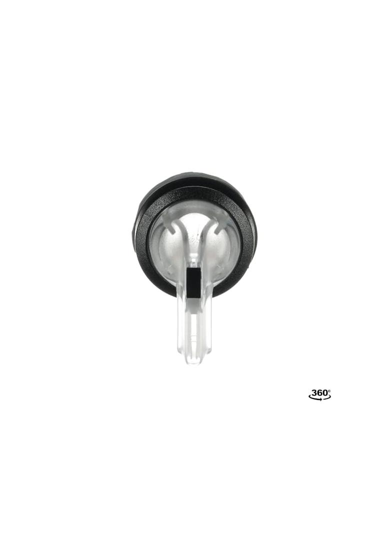 Przełącznik obrotowy 2poz. przezroczysty M2SS5-11C 1SFA611204R1108 ABB