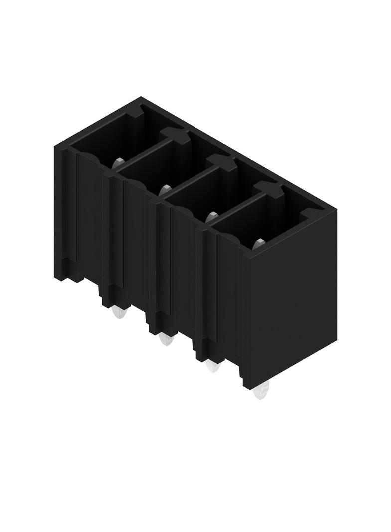 SC-SMT 3.81/04/180G 3.2SN BK BX Złącze wtykowe płytek drukowanych /50szt./ WEIDMULLER