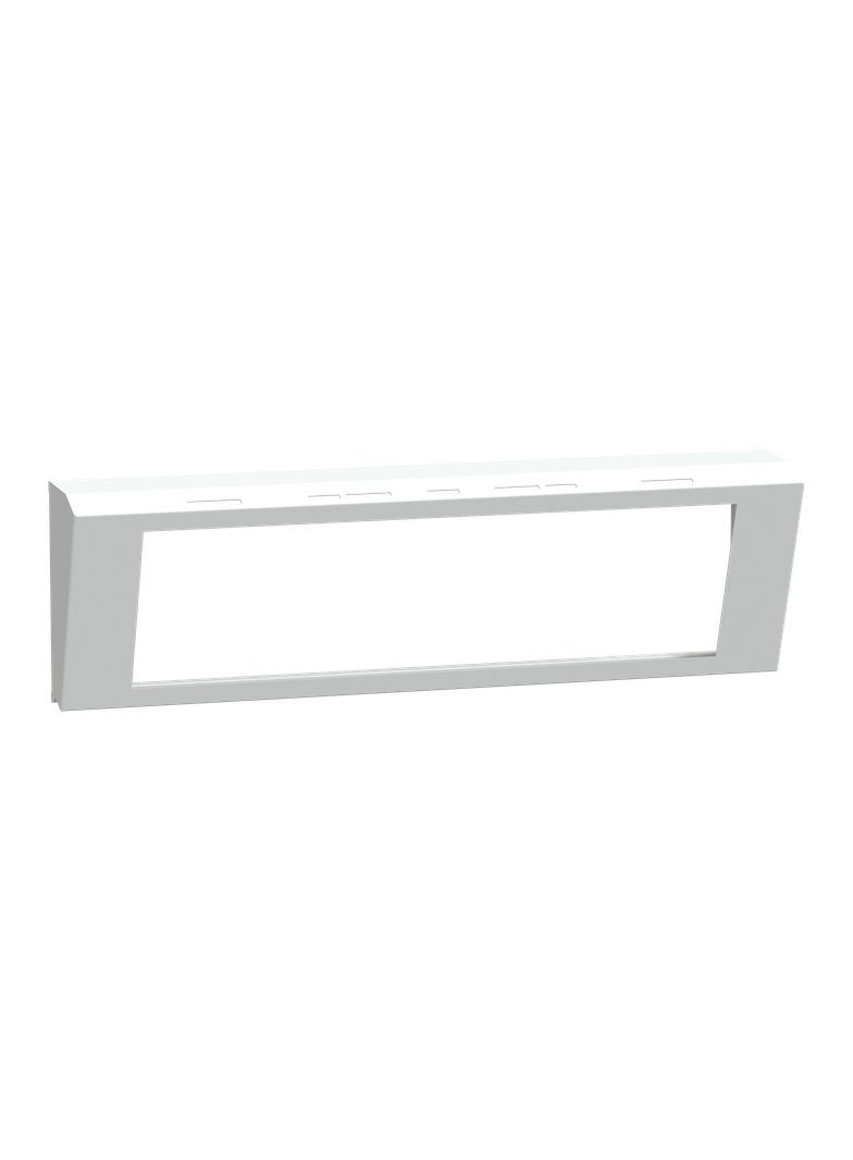 Rozdzielnice PrismaSet, osłona przeciwsłoneczna interfejsu człowiek–rozdzielnica