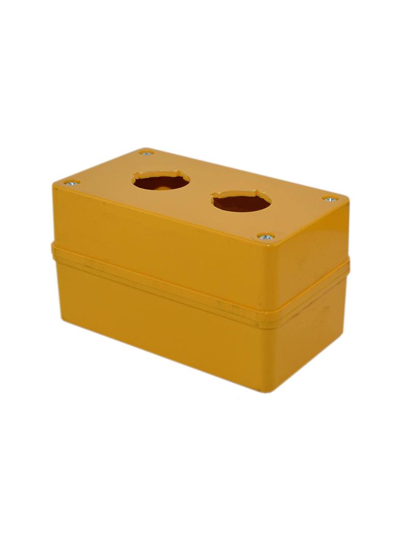 Kaseta KP2 P22 żółta W0-KASETA KP2AP22 ŻÓŁTA PROMET