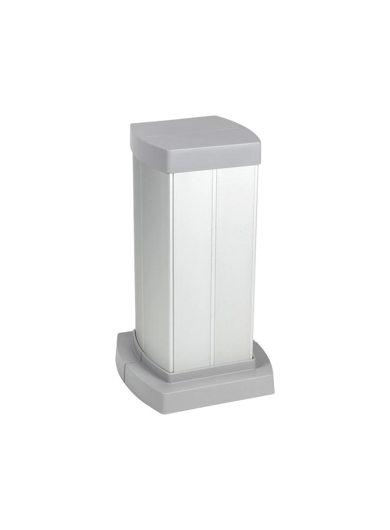 Minikolumna 4-komorowa 0,3m, aluminiowa, Legrand