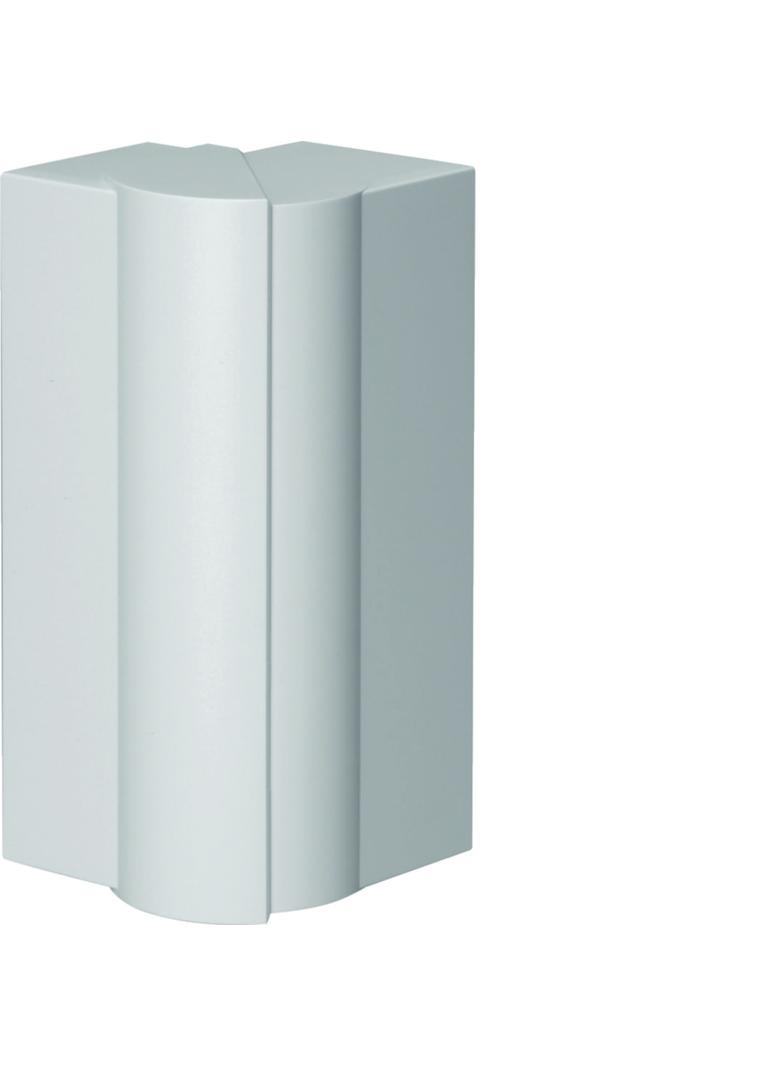 tehalit.BR65/BRS Kąt zewnętrzny 65x210 D, PC-ABS, jasnoszary