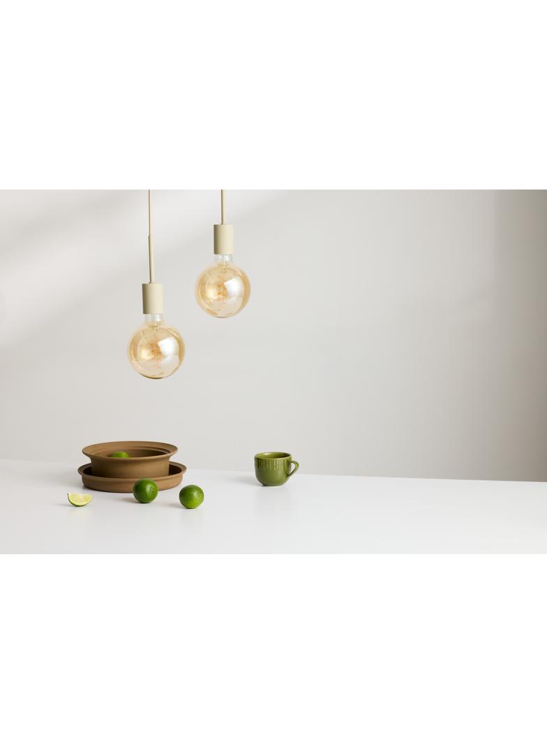 Lampa LED Vintage 1906 dim CL GLOBE125 Filament szkło przezroczyste GOLD 25 dim 4,5W 820 E27