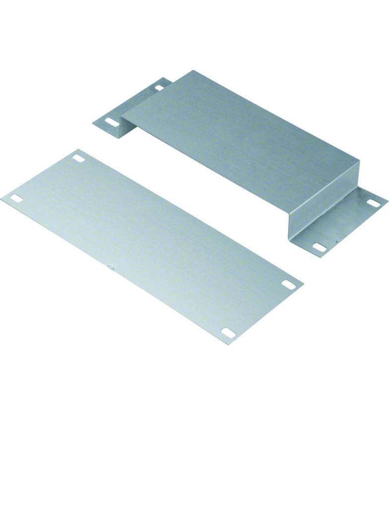 tehalit.UK Element do dopasowania długości 190x28mm stal UKM190280 HAGER