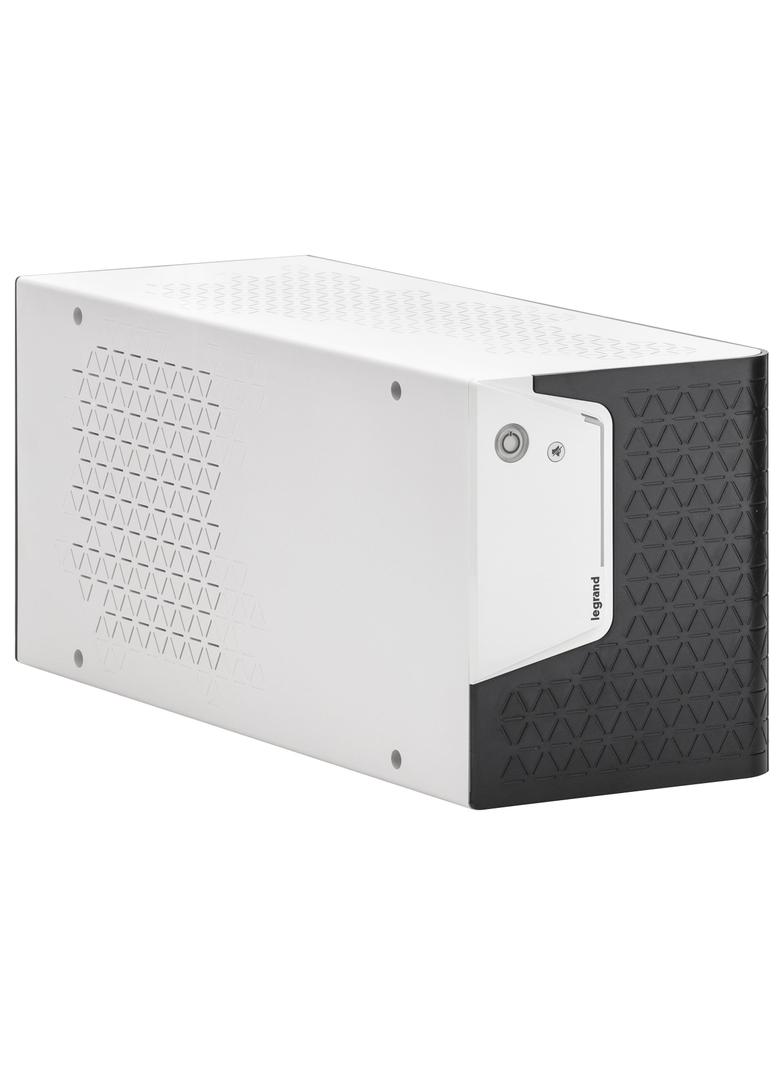 UPS Keor SP 1000VA, Line Interactive, 6xIEC, Ładowarka USB, Legrand