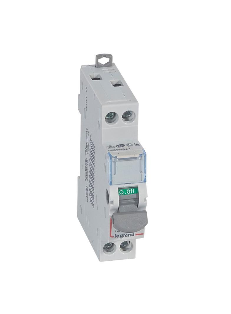 Rozłącznik Modułowy 20A 2P Fr302 004322/ 406432 LEGRAND