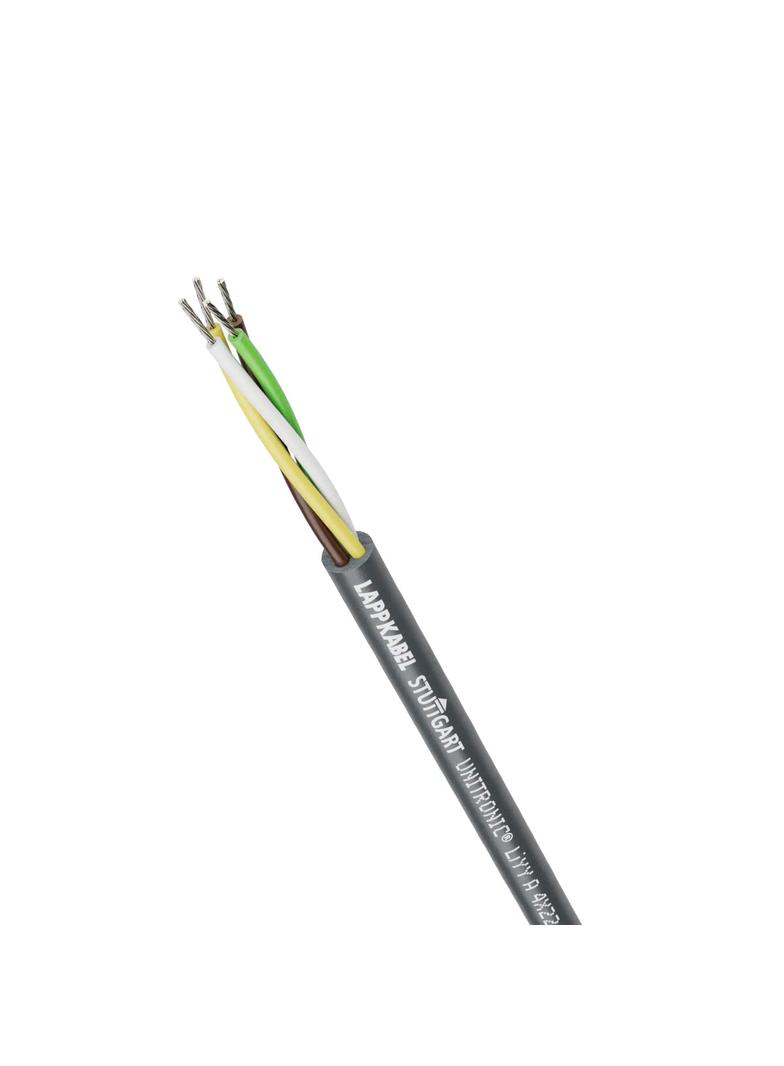 UNITRONIC LIYY UL/CSA 16X22/7AWG 0022616 LAPP KABEL