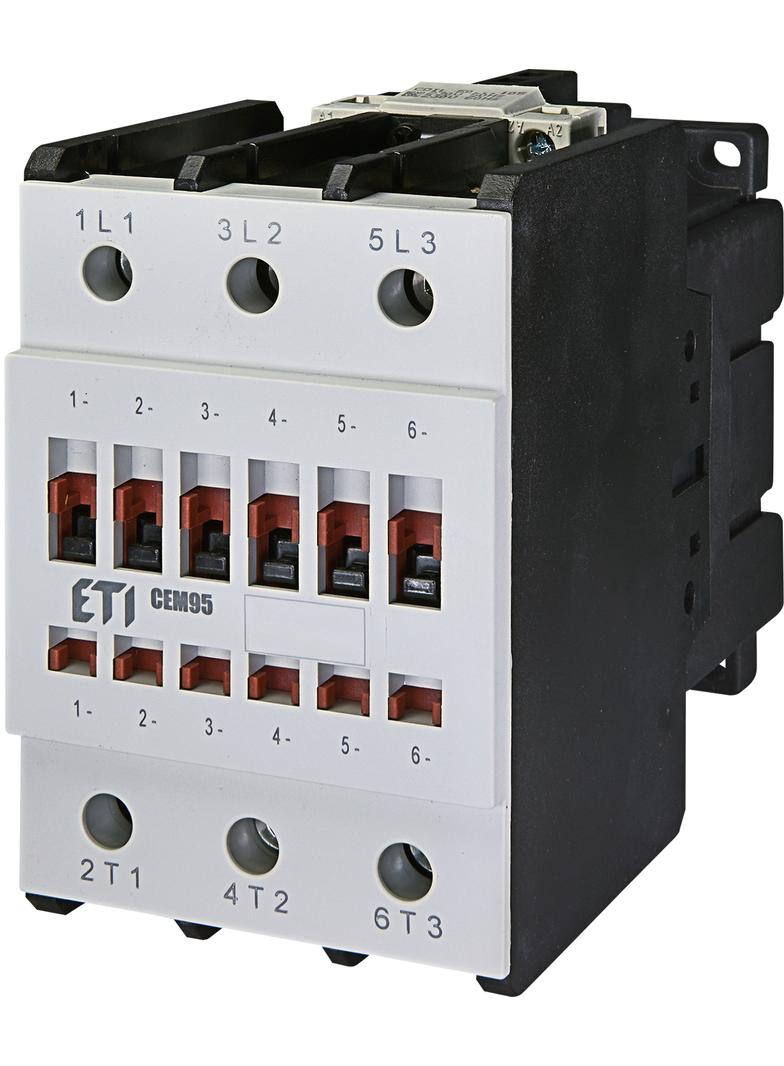Stycznik powietrzny CEM95.00-110V-50/60Hz 004651102 ETI