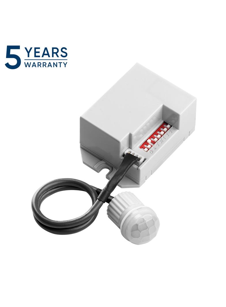 Czujnik ruchu 360st. z zewnętrznym sensorem IP20 12-24V 60W-120W OR-CR-211/12-24V ORNO