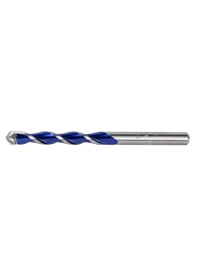 Wiertło uniwersalne 6x100mm do betonu metalu i drewna RT-UNI-060-100 RAWLPLUG