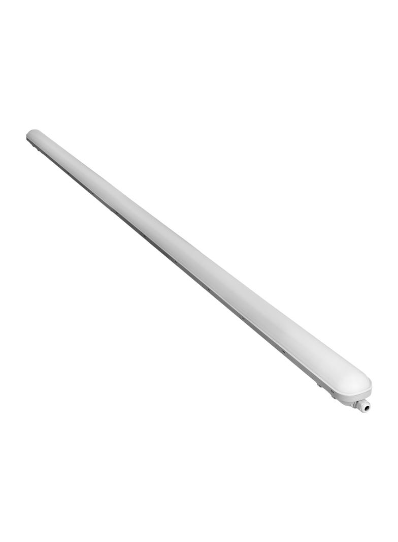 HYZ LED NEW 48W, oprawa pyłoszczelna, 4800lm, IP65, IK08, 4000K, ABS/PC AD-OP-6127LPM4 ORNO