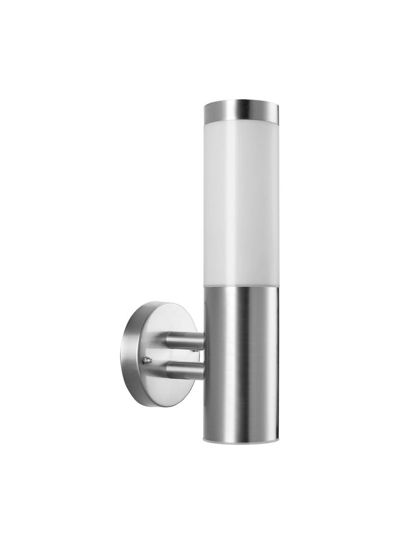 Oprawa ogrodowa EDERA E27 max. 15W IP44 stal nierdzewna ORNO