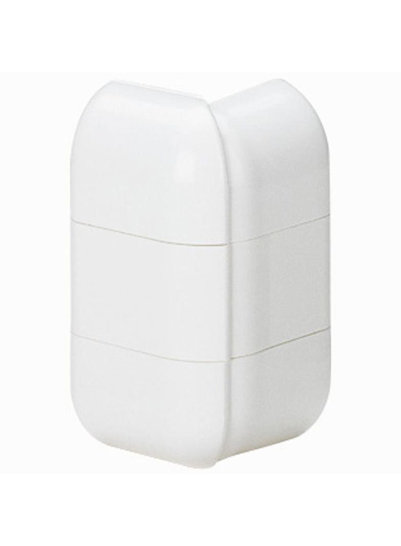 DLPLUS KĄT ZEWNĘTRZNY REGULOWANY 80 X 20 BIAŁY, Legrand