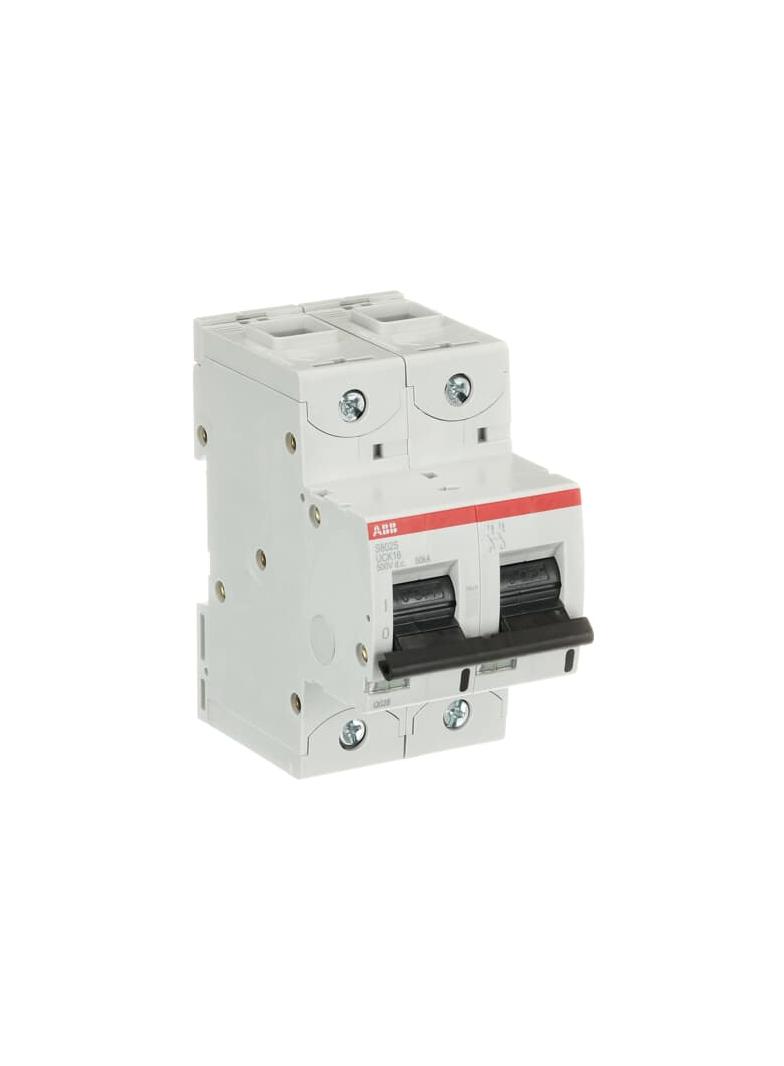 S802S-UCK16 Wyłącznik nadprądowy 50kA AC/DC 2P UCK16A 2CCS862001R1467 ABB