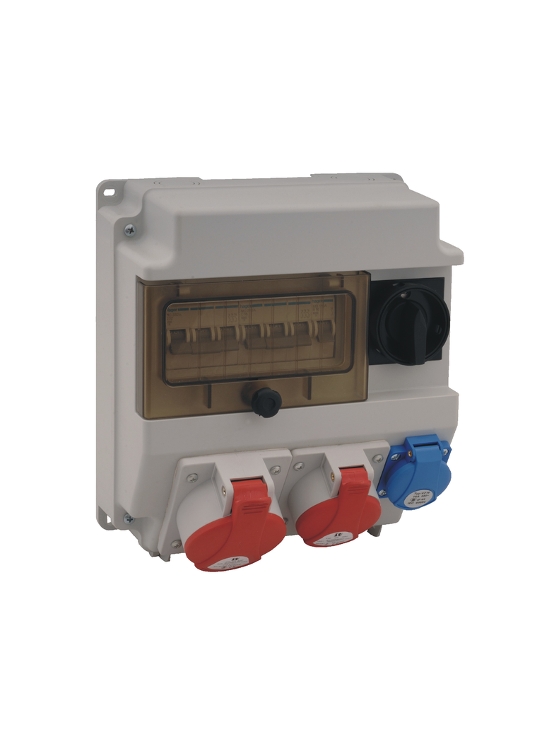 ROZDZIELNICA ROS7/I-01