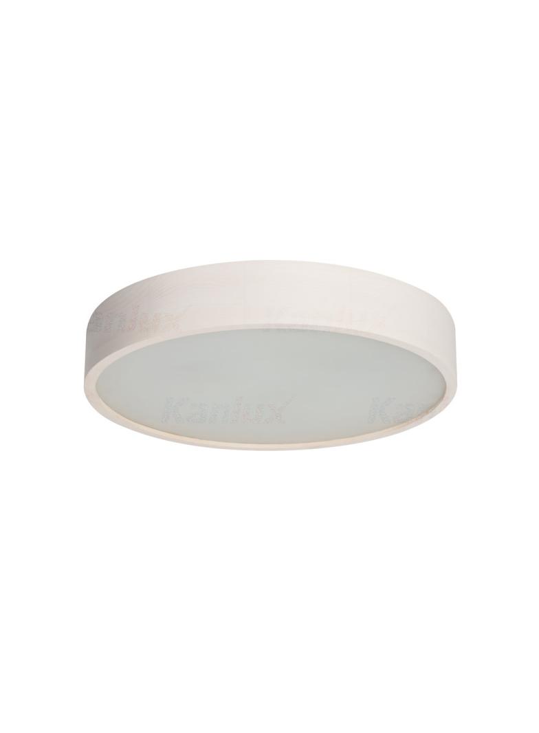 Plafoniera JASMIN 470-W E27 Biały 23125 KANLUX