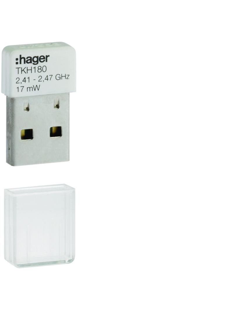 coviva Adapter sieciowy USB-WiFi dla coviva Smartbox