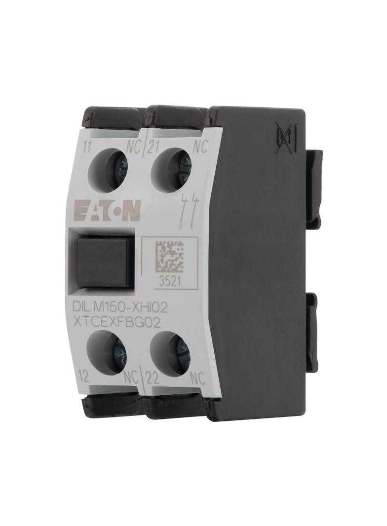 Styk pomocniczy 1Z 1R montaż czołowy DILM150-XHI11 277946 EATON