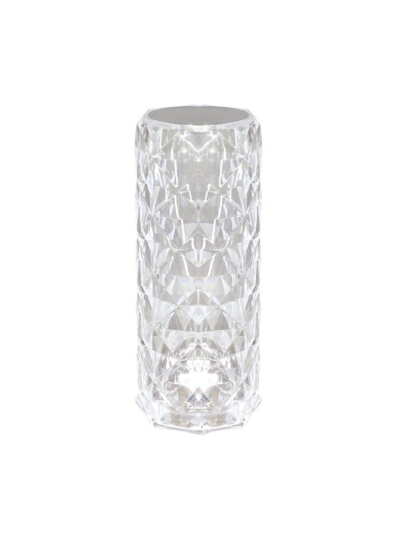 Lampka stołowa SMD LED HOLI LED CRYSTAL WW CW