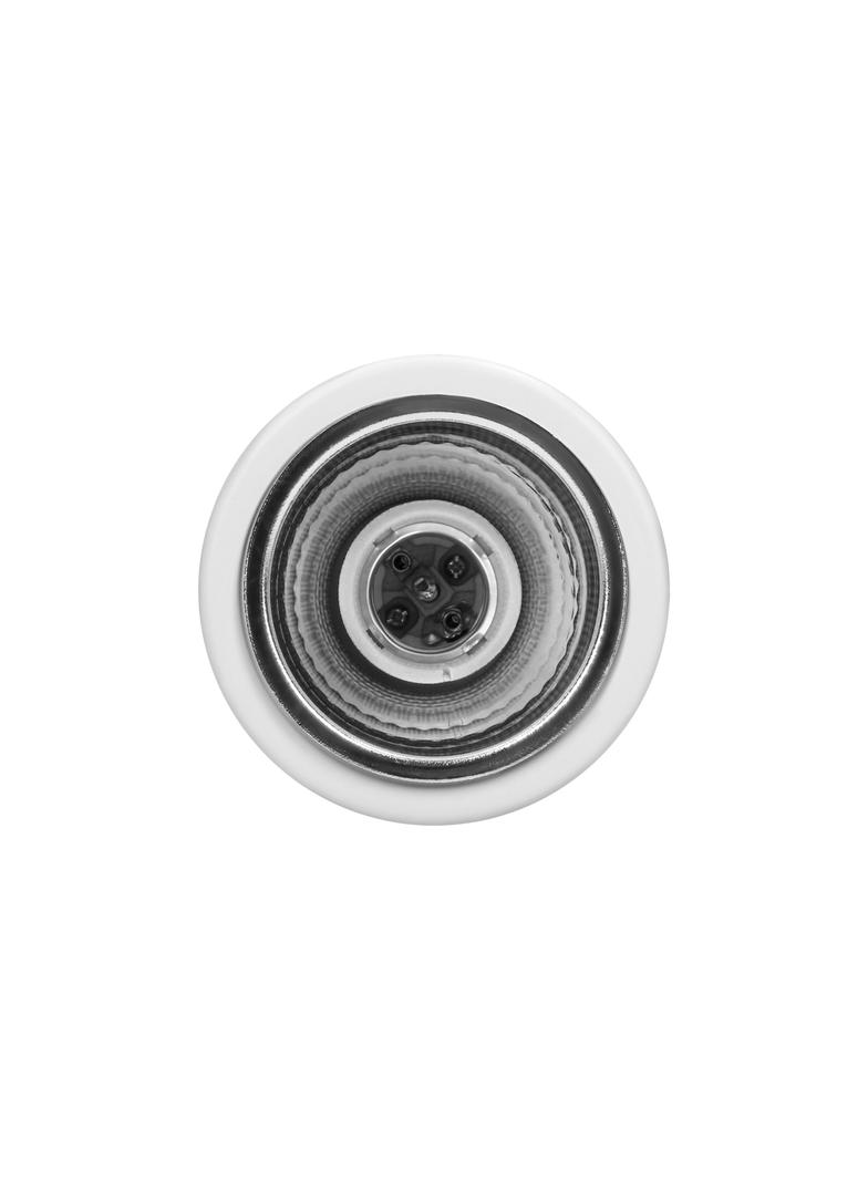 KORIN 10, oprawa typu downlight, 60W, E27, stal, biała AD-OD-6179WE27 ORNO